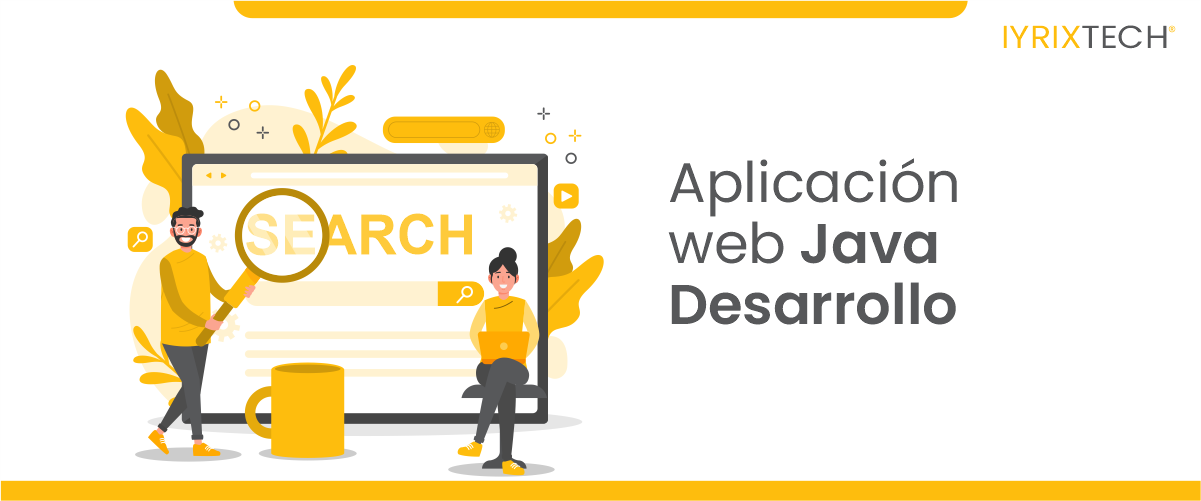 Desarrollo de aplicaciones web Java
